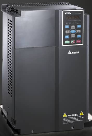 Delta VFD-C2000plus Frekvenciaváltók