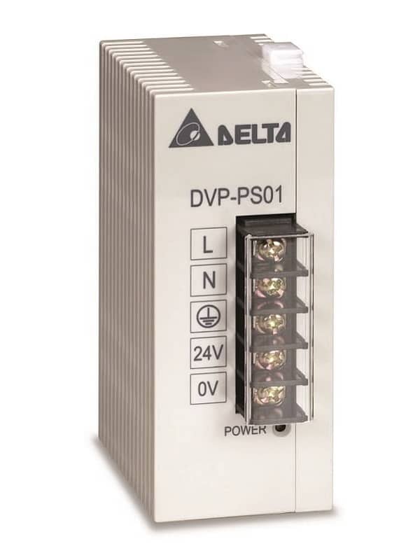 Delta DVP PLC Tápegységek
