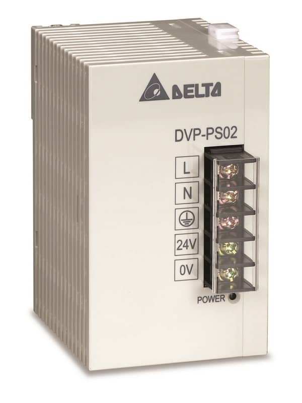 Delta DVP PLC Tápegységek