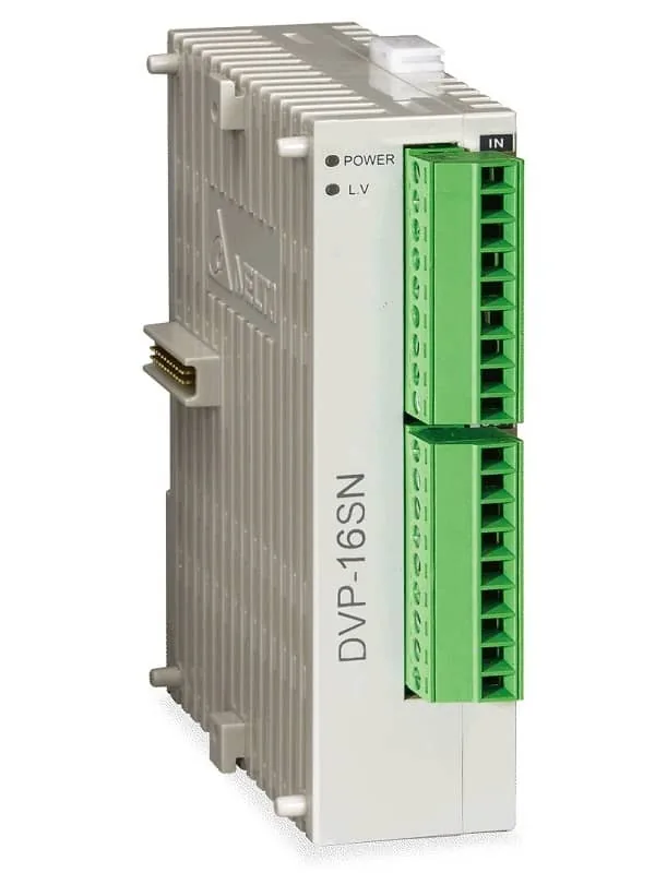 Delta DVP Expansion Modules