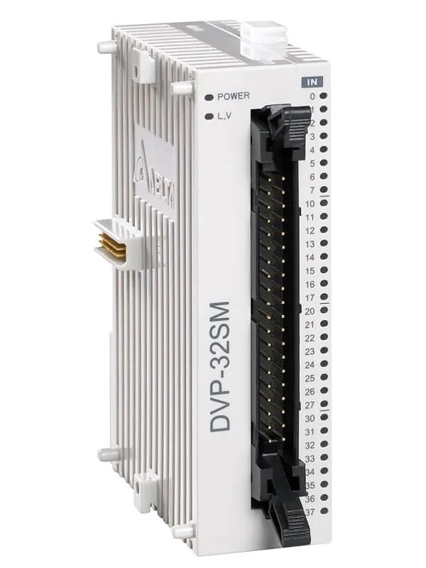 Delta DVP Expansion Modules